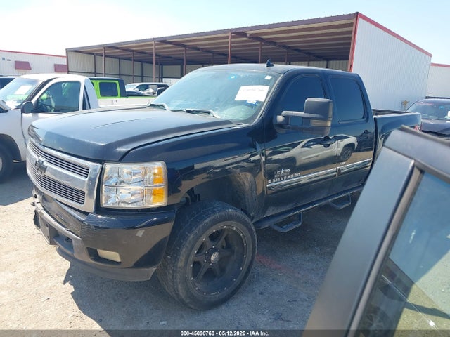 Chevrolet Silverado 1500 Ltz