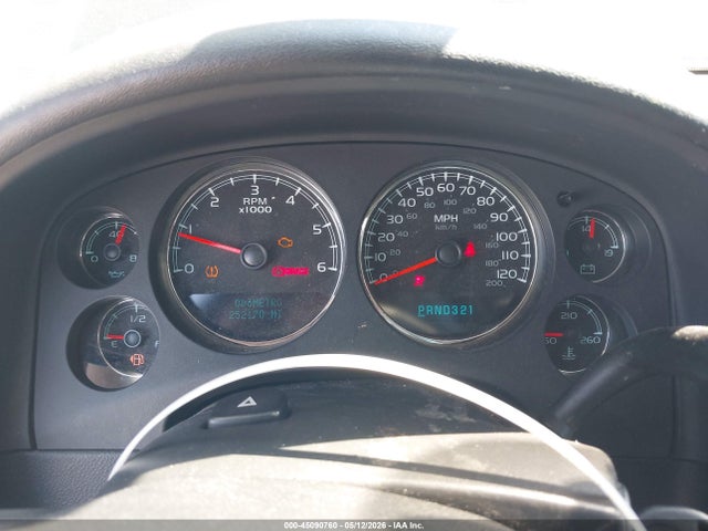 Chevrolet Silverado 1500 Ltz