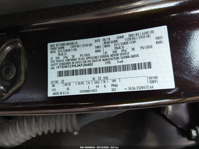 Ford F-150 Xl