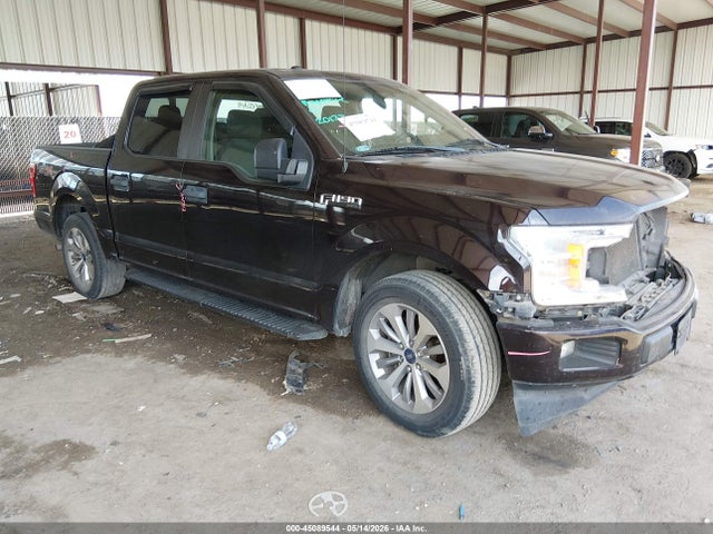 Salvage Ford F-150 Image