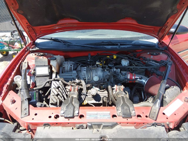 Chevrolet Monte Carlo Supercharged Ss