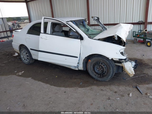 Salvage Toyota Corolla Image