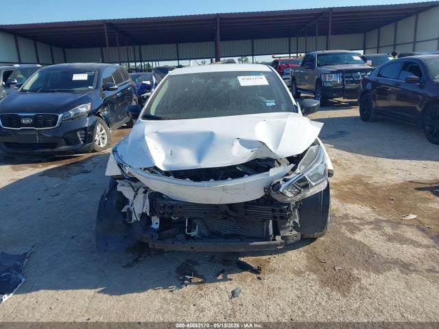 Nissan Versa S Xtronic Cvt
