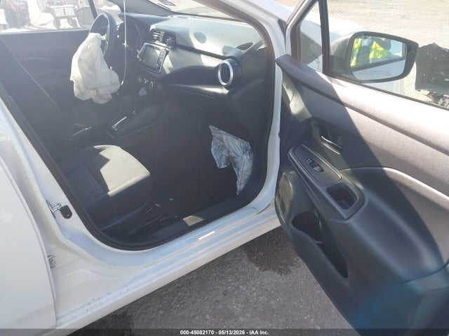 Nissan Versa S Xtronic Cvt