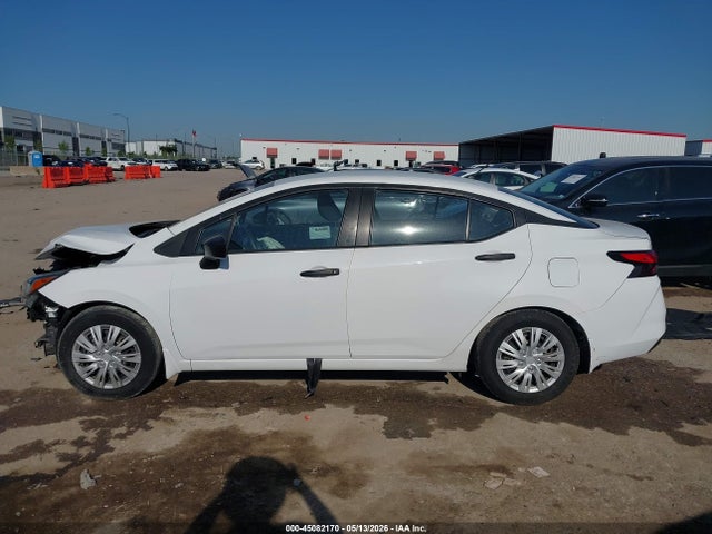 Nissan Versa S Xtronic Cvt