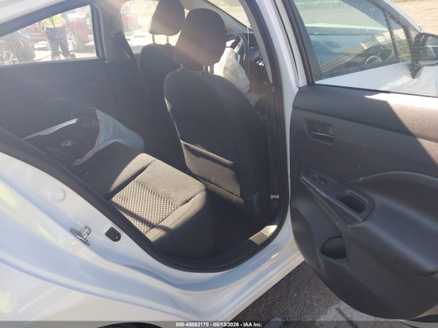 Nissan Versa S Xtronic Cvt