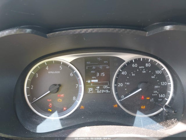 Nissan Versa S Xtronic Cvt