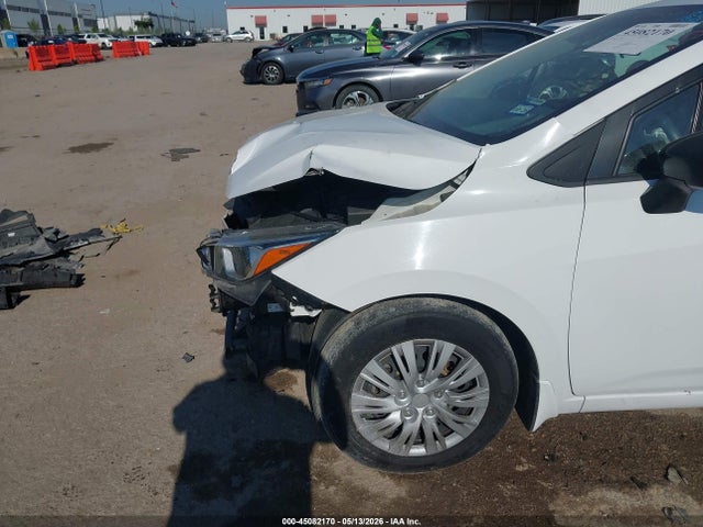 Nissan Versa S Xtronic Cvt