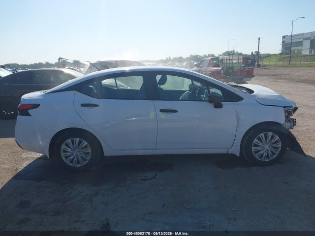 Nissan Versa S Xtronic Cvt