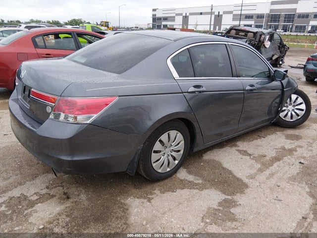 Honda Accord 2.4 Lx