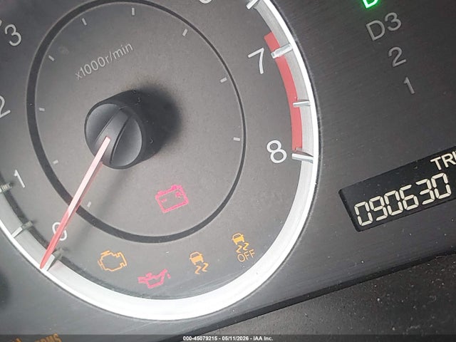 Honda Accord 2.4 Lx