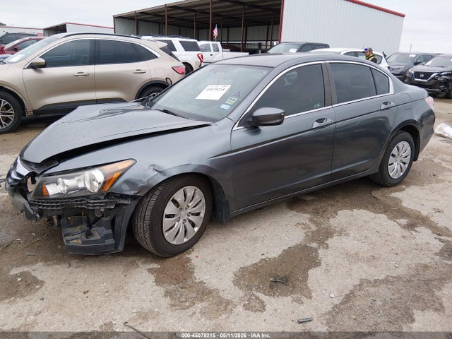 Honda Accord 2.4 Lx