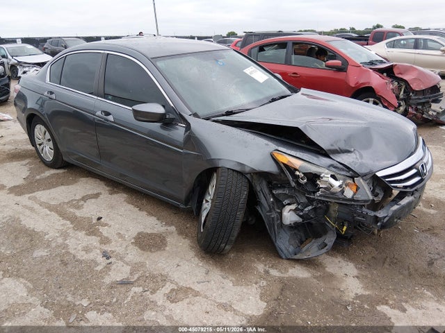 Salvage Honda Accord Image