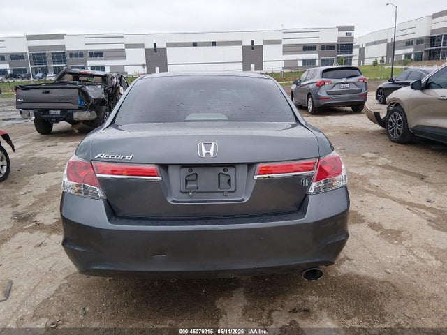 Honda Accord 2.4 Lx