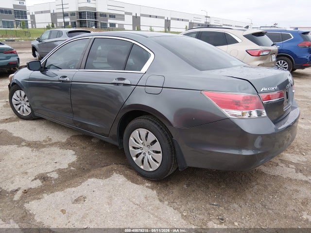 Honda Accord 2.4 Lx