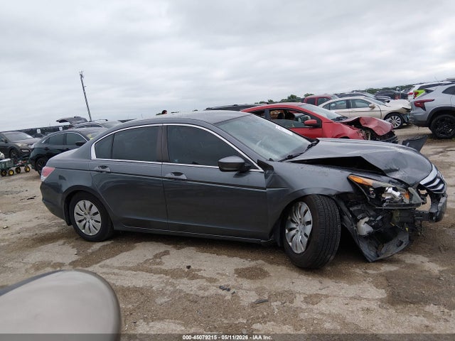 Honda Accord 2.4 Lx