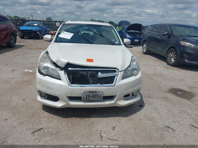 Subaru Legacy 3.6r Limited
