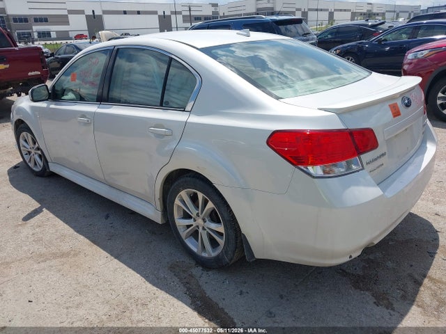 Subaru Legacy 3.6r Limited