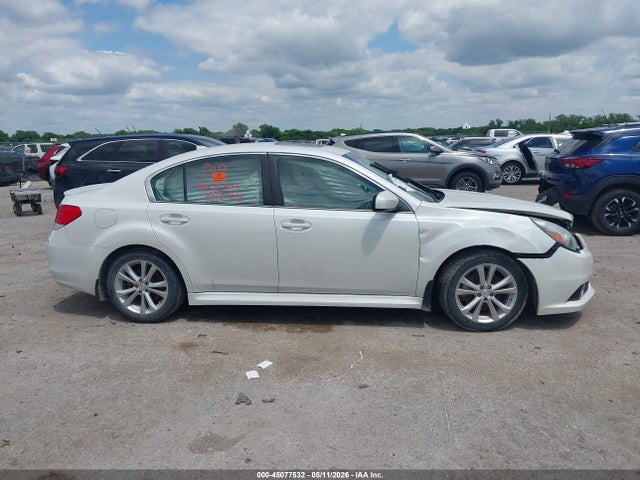 Subaru Legacy 3.6r Limited