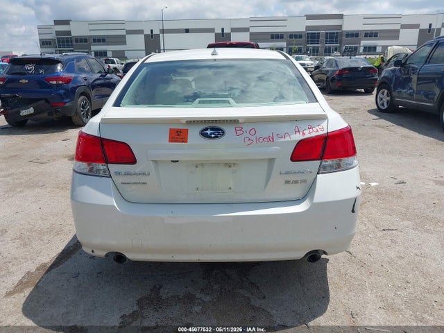 Subaru Legacy 3.6r Limited