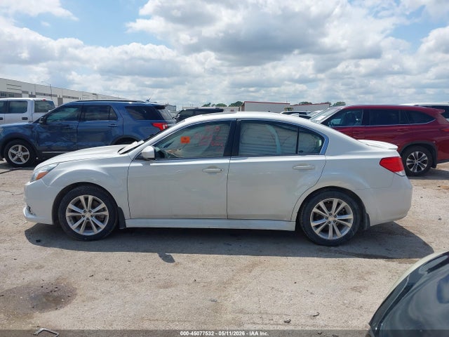 Subaru Legacy 3.6r Limited