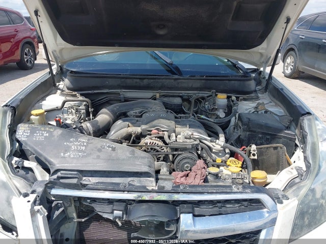 Subaru Legacy 3.6r Limited