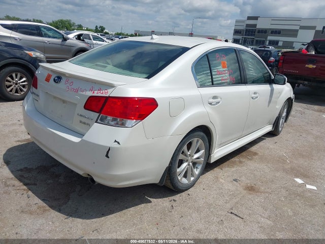 Subaru Legacy 3.6r Limited