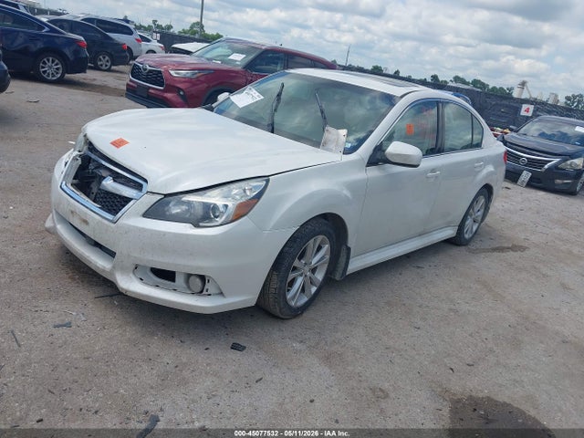 Subaru Legacy 3.6r Limited