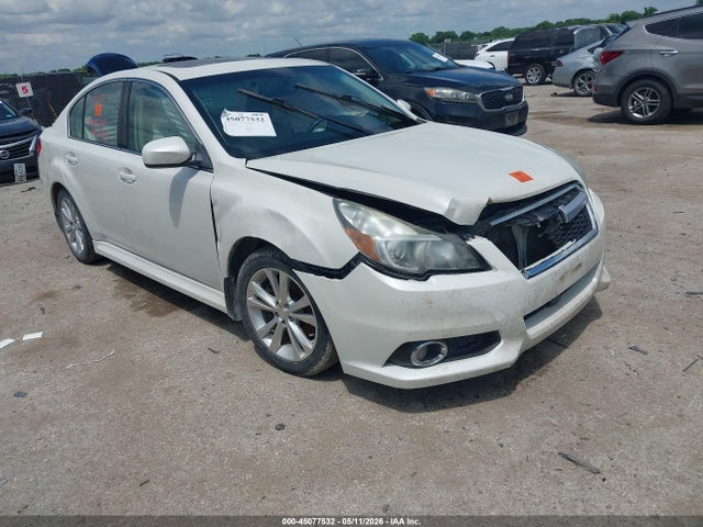 Salvage Subaru Legacy Image