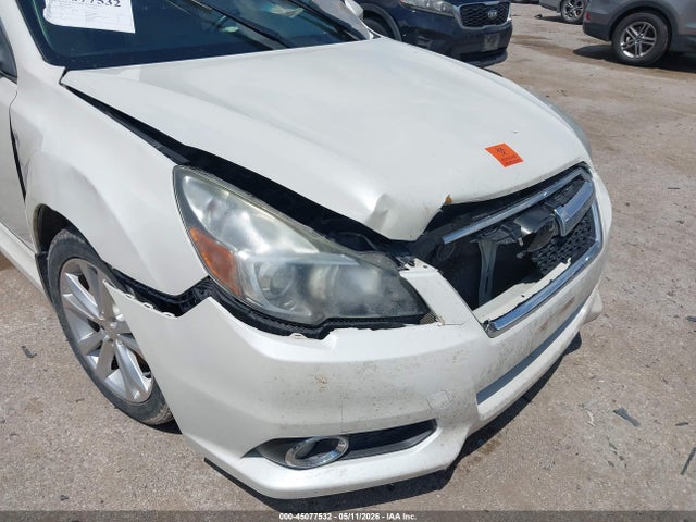 Subaru Legacy 3.6r Limited