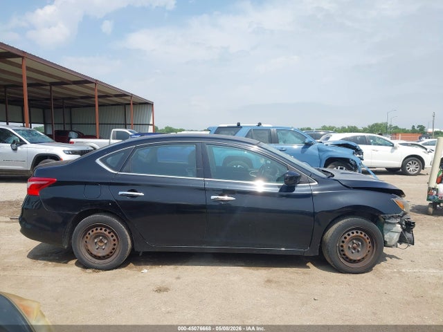 Nissan Sentra Sv