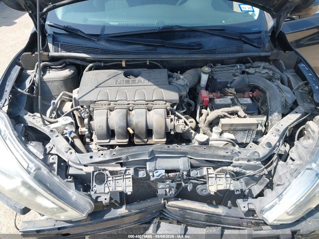 Nissan Sentra Sv