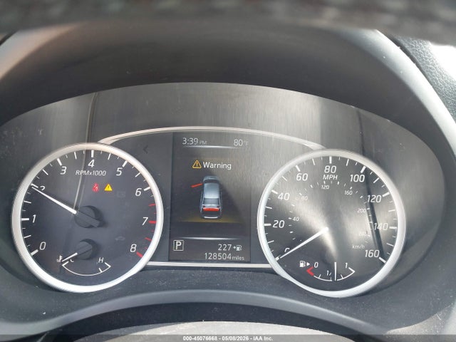 Nissan Sentra Sv