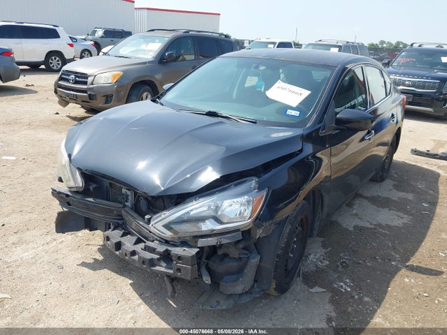 Nissan Sentra Sv