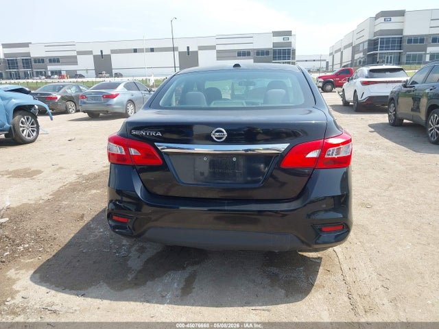 Nissan Sentra Sv