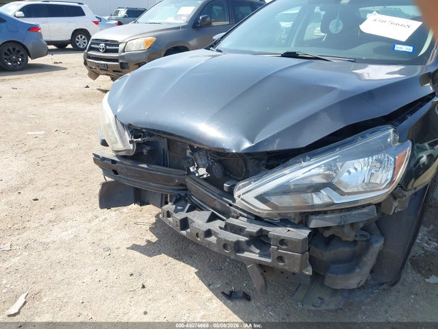 Nissan Sentra Sv