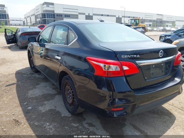 Nissan Sentra Sv