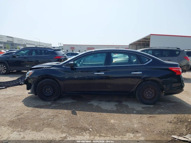 Nissan Sentra Sv