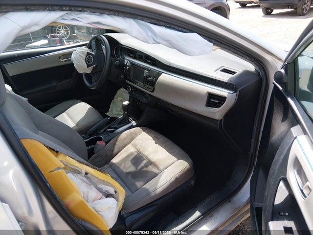 Toyota Corolla Le