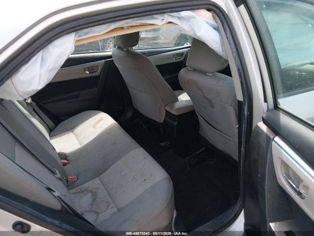 Toyota Corolla Le