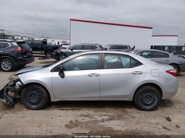 Toyota Corolla Le