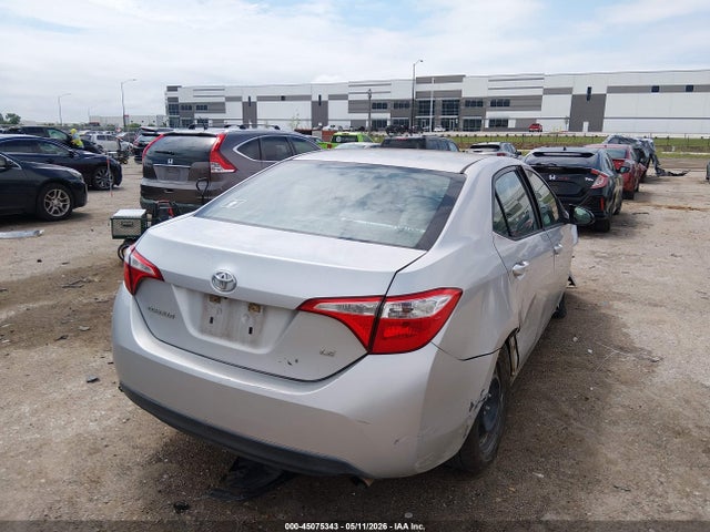 Toyota Corolla Le