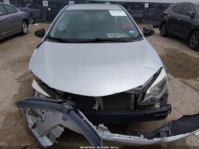 Toyota Corolla Le