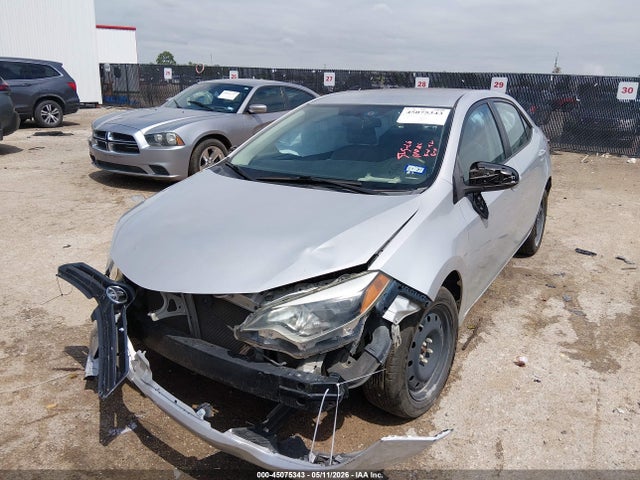 Toyota Corolla Le