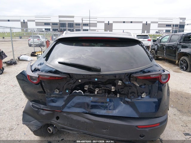 Mazda Cx Preferred