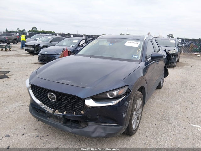 Mazda Cx Preferred
