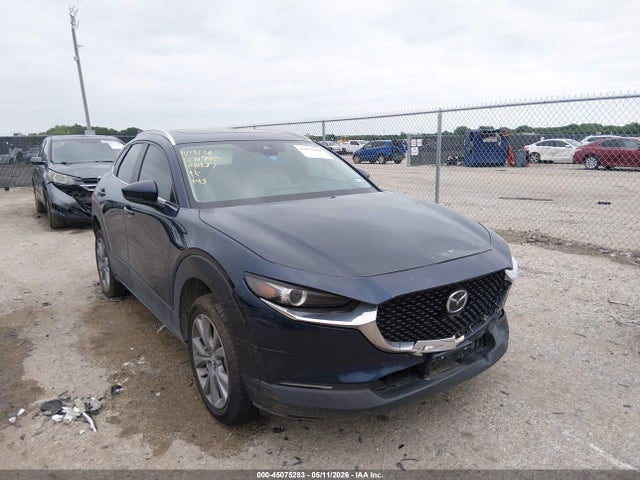 Salvage Mazda Cx Image