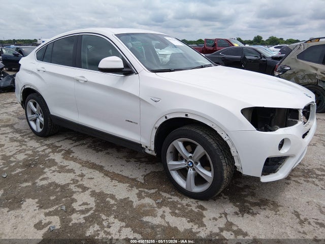 Salvage BMW X Series Image