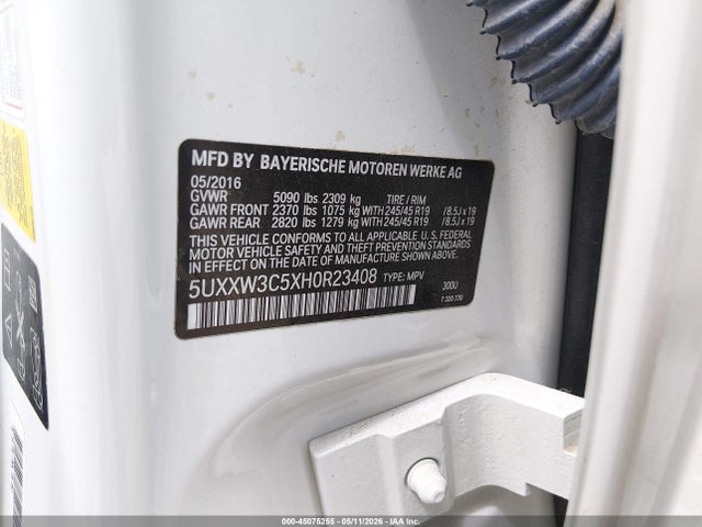BMW X Series Xdrive28i