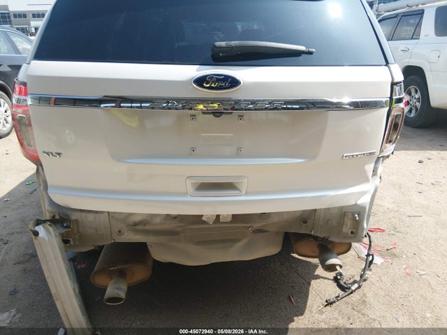Ford Explorer Xlt